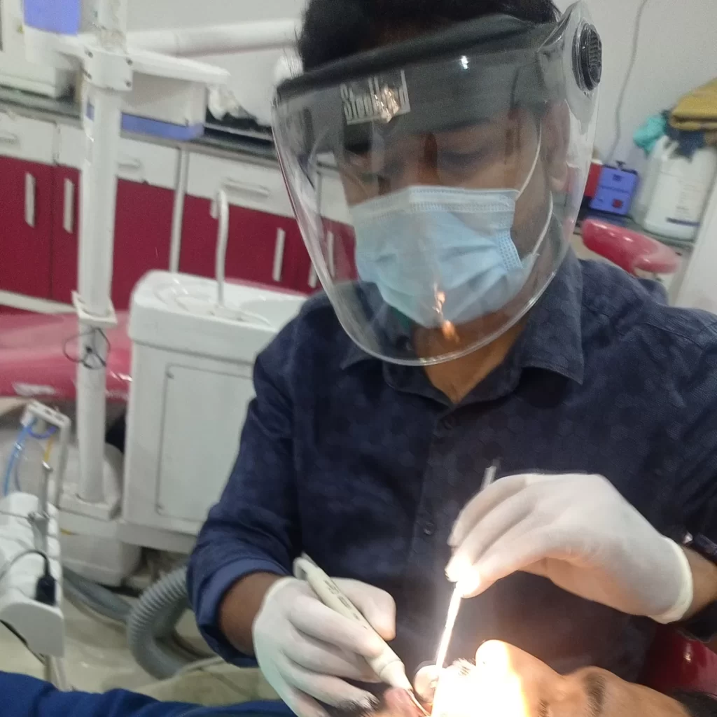 Dr Asrar Siddiqui, Best Orthodontist in Hyderabad
