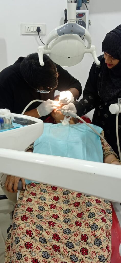 Brace Dental Clinic, Rajendranagar