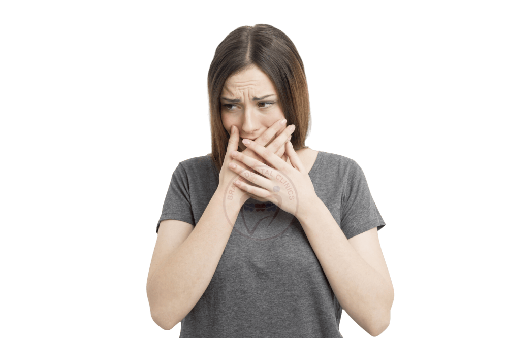 My Husband says i have Bad Breath, Brace Dental Clinic