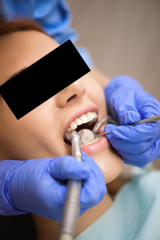 what is dental filling, brace dental clinic