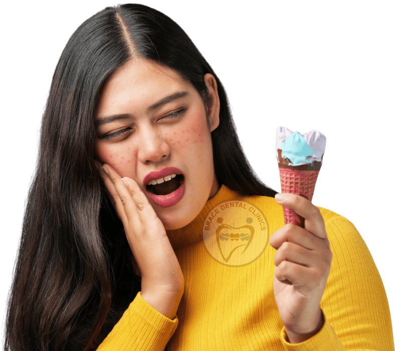 tooth sensitivity, brace dental clinic