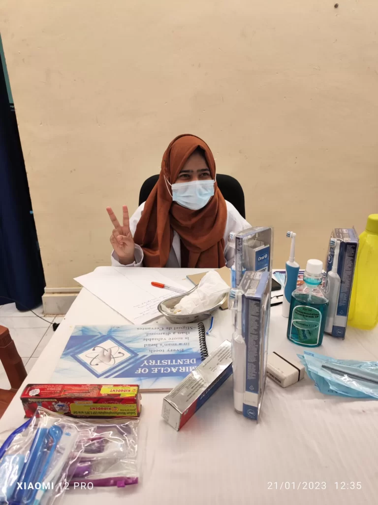 Dental Camp