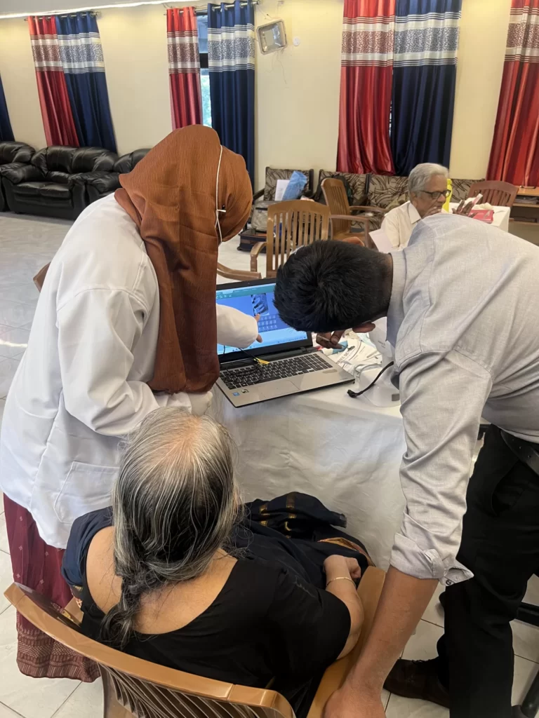 Dental Camp in Hyderabad