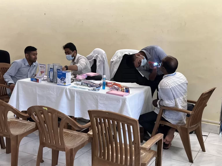 Dental Camp