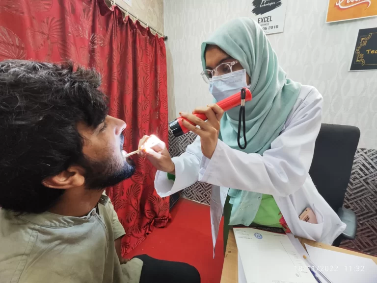 Brace Dental Clinic Free Dental Camp