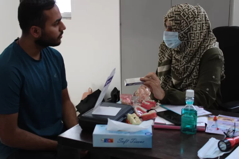 Brace Dental Clinic IIT Hyderabad