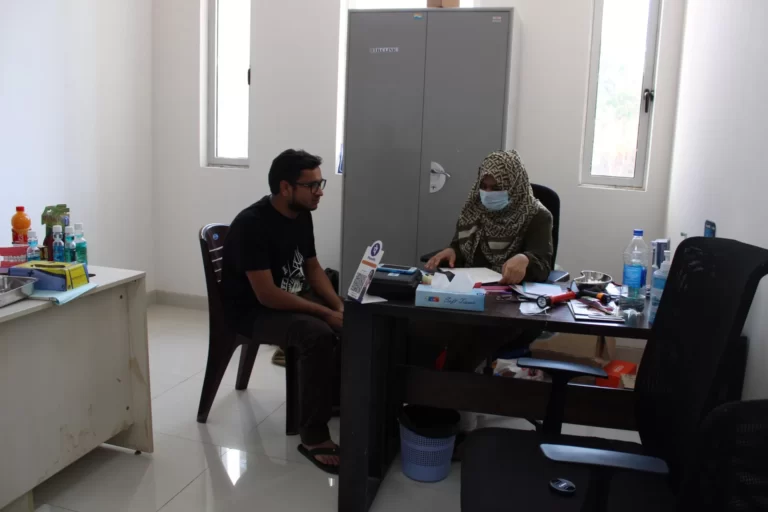 Brace Dental Clinic IIT Hyderabad