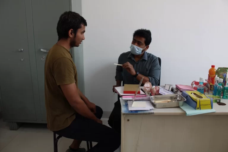 Dr Mohd Asrar Siddiqui