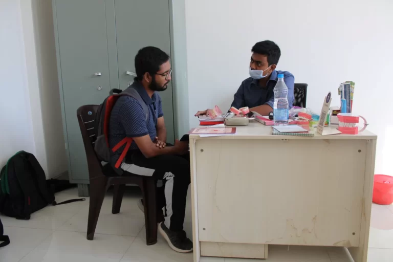 Dr G Amar Prasad, Dentist, Sangareddy