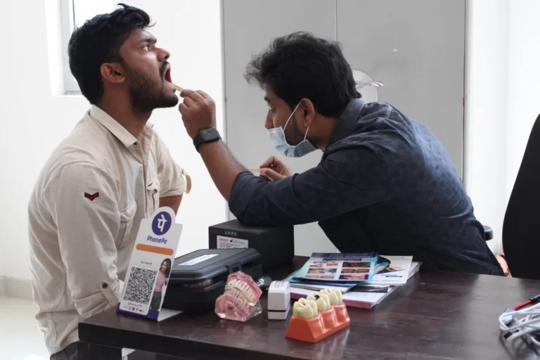 Dr Mohd Asrar Siddiqui, Best Orthodontist In Hyderabad