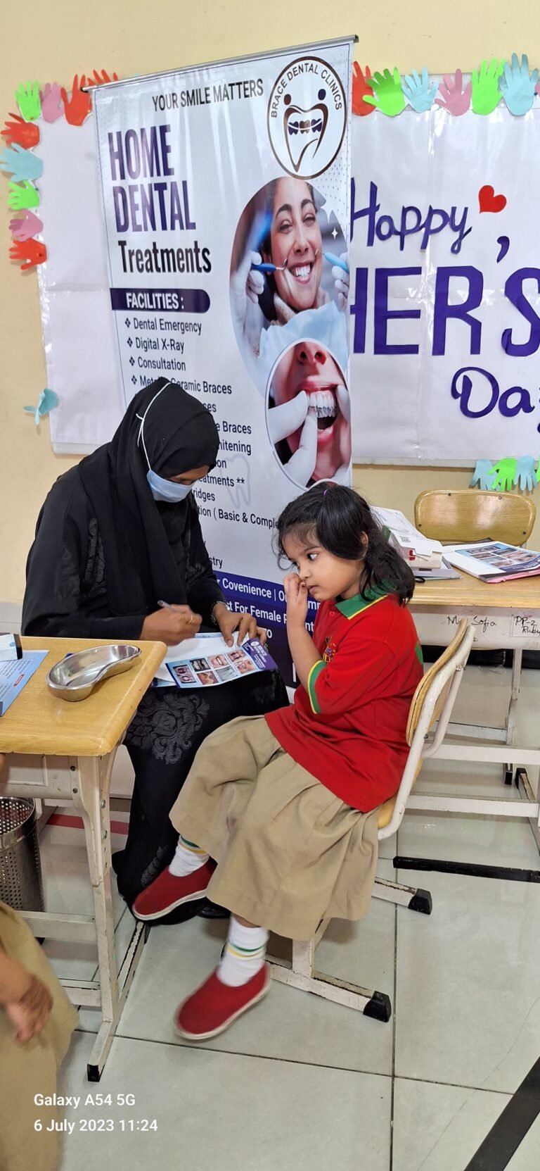 Free Dental Camp in Hyderabad