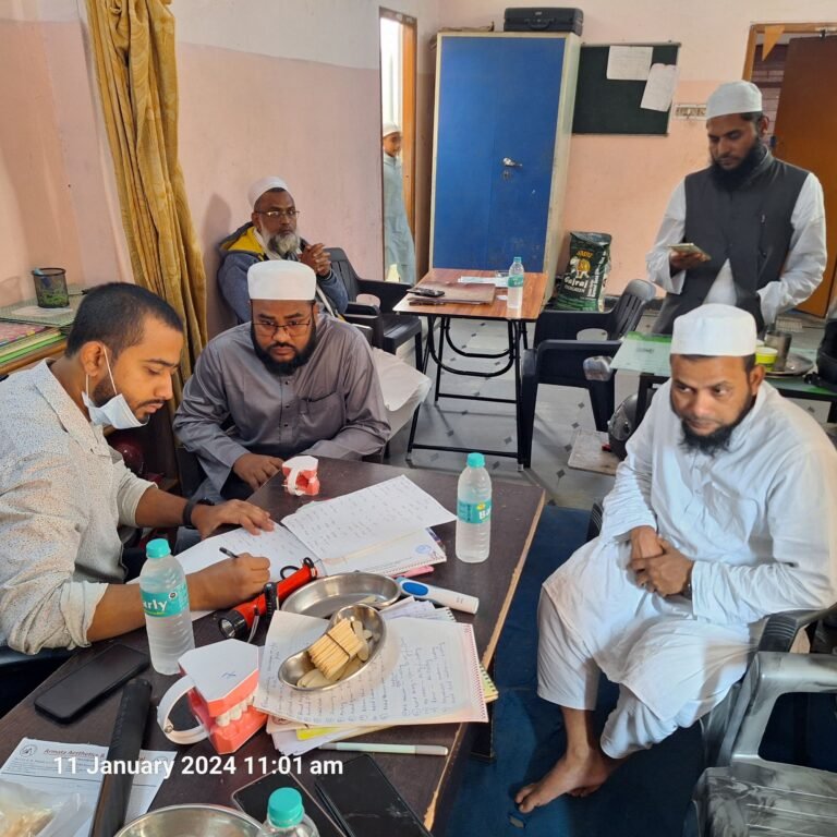 Darul Uloom Zia-Ul-Quran, Residential Madarsa, Toli Chowki, Hyderabad