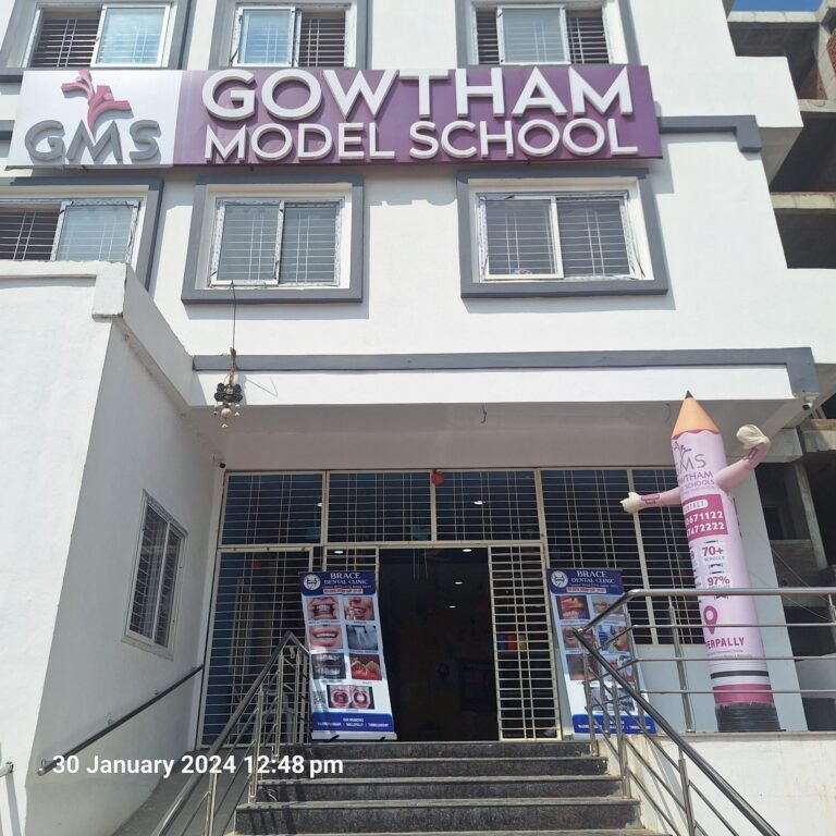 Gowtham Model School, Upperpally