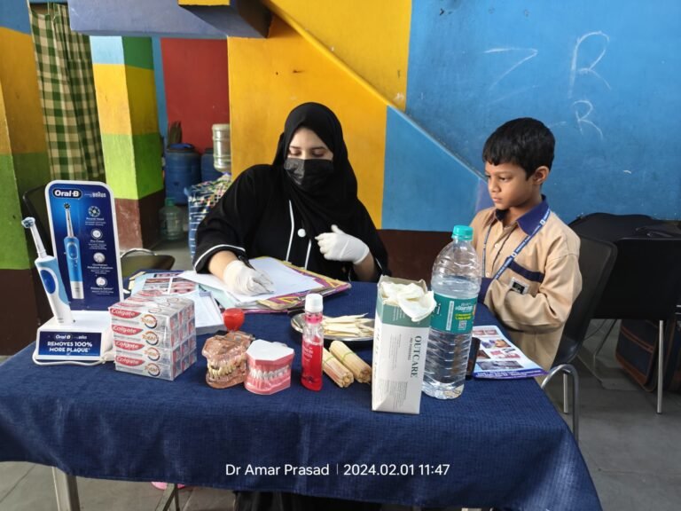 Free Dental Camp In Hyderabad