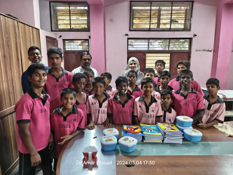 Thara Orphanage, Bowenpally