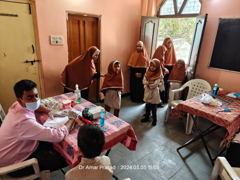 Adeebs School, Kishanbagh, Hyderabad